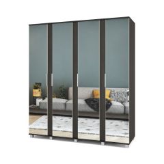 ПАНДОРА Шкаф 4-х дверный П43 в Агрызе - agryz.mebel24.online | фото 3