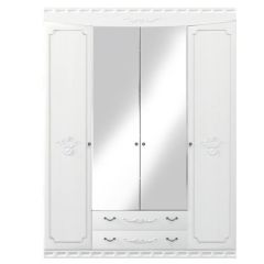 Шкаф 4-х дверный "Мария-Луиза 4" в Агрызе - agryz.mebel24.online | фото 3