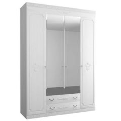 Шкаф 4-х дверный "Мария-Луиза 4" в Агрызе - agryz.mebel24.online | фото