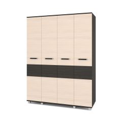 ВИОРА Шкаф 4-х дверный В40 в Агрызе - agryz.mebel24.online | фото 3
