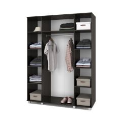 ВИОРА Шкаф 4-х дверный В40 в Агрызе - agryz.mebel24.online | фото 4