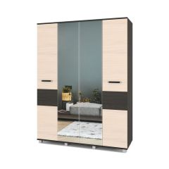 ВИОРА Шкаф 4-х дверный В41 в Агрызе - agryz.mebel24.online | фото 3