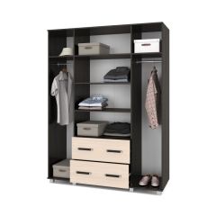 ВИОРА Шкаф 4-х дверный В43 в Агрызе - agryz.mebel24.online | фото 4