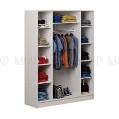 КАРОЛИНА Шкаф 4-х ств в Агрызе - agryz.mebel24.online | фото 2
