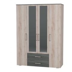 Шкаф 4-х ств. ПШ-5.5 ВЕРСАЛЬ-1 в Агрызе - agryz.mebel24.online | фото