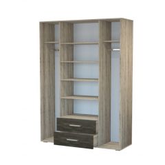 Шкаф 4-х ств. ПШ-5.6-З ВЕРСАЛЬ-2 в Агрызе - agryz.mebel24.online | фото 2
