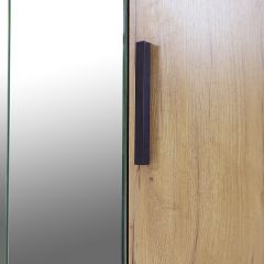 Шкаф 4-х створчатый "Лофт 4" в Агрызе - agryz.mebel24.online | фото 7