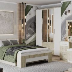 Шкаф 4х ств НКМ Эдем-1 секция №7 в Агрызе - agryz.mebel24.online | фото 3