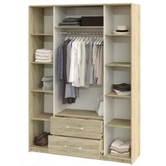 Шкаф 4х ств НКМ Эдем-1 секция №7 в Агрызе - agryz.mebel24.online | фото 2