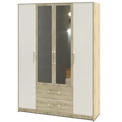 Шкаф 4х ств НКМ Эдем-1 секция №7 в Агрызе - agryz.mebel24.online | фото 1