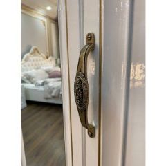 Шкаф 5-ти ств (2+1+2) с зеркалами Натали (комплект) в Агрызе - agryz.mebel24.online | фото 3