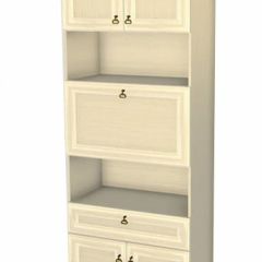 Шкаф барный №605 "Инна" Денвер светлый в Агрызе - agryz.mebel24.online | фото