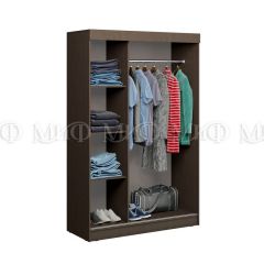 БАСЯ Шкаф (Дуб беленый/Венге) в Агрызе - agryz.mebel24.online | фото 2
