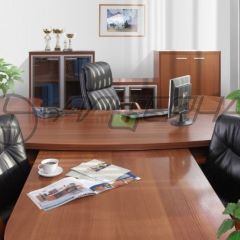 Шкаф для документов "Лауреат" Л.Ш-5 в Агрызе - agryz.mebel24.online | фото 4