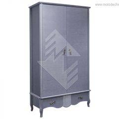 Шкаф для одежды Лаура (ММ-267-01/02Б) в Агрызе - agryz.mebel24.online | фото