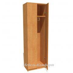 Шкаф для одежды малый Логика Л-8.3 в Агрызе - agryz.mebel24.online | фото