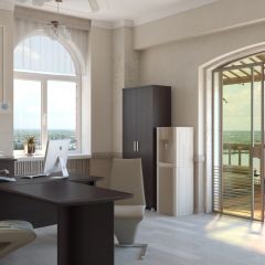 Шкаф для одежды Премиум Пр.Ш-5 в Агрызе - agryz.mebel24.online | фото 4