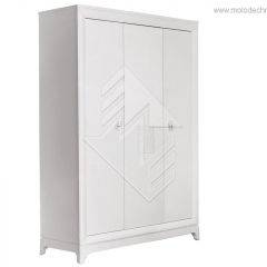 Шкаф для одежды Сабрина (ММ-302-01/03Б) в Агрызе - agryz.mebel24.online | фото