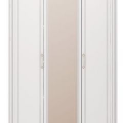 Шкаф для одежды Виктория 9  с зеркалами в Агрызе - agryz.mebel24.online | фото