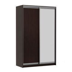 МИРАЖ 10.1 (620) Шкаф для платья и белья в Агрызе - agryz.mebel24.online | фото 2