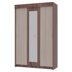 МИРАЖ 11 (1300) Шкаф для платья и белья в Агрызе - agryz.mebel24.online | фото 3