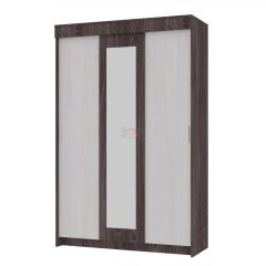 МИРАЖ 11 (1300) Шкаф для платья и белья в Агрызе - agryz.mebel24.online | фото 6