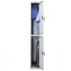 Шкаф для раздевалок Стандарт LS-02 в Агрызе - agryz.mebel24.online | фото 4