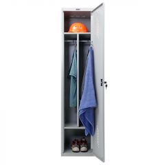 Шкаф для раздевалок Стандарт LS-11-40D в Агрызе - agryz.mebel24.online | фото 6
