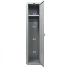 Шкаф для раздевалок усиленный ML-01-40 (доп модуль) в Агрызе - agryz.mebel24.online | фото 3