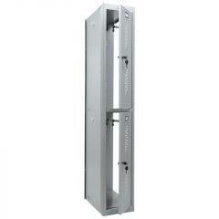 Шкаф для раздевалок усиленный ML-02-30 (доп модуль) в Агрызе - agryz.mebel24.online | фото 5