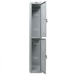 Шкаф для раздевалок усиленный ML-02-30 (доп модуль) в Агрызе - agryz.mebel24.online | фото 3