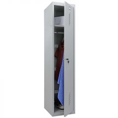 Шкаф для раздевалок усиленный ML-11-40 (базовый модуль) в Агрызе - agryz.mebel24.online | фото 5