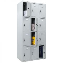 Шкаф для сумок Стандарт LS-34 в Агрызе - agryz.mebel24.online | фото 4