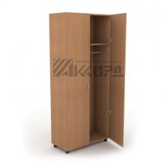 Шкаф-гардероб ШГ 84.1 (700*380*1800) в Агрызе - agryz.mebel24.online | фото