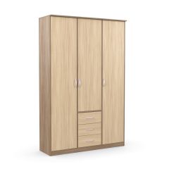 Шкаф комбинированный Дуэт Люкс без зеркала в Агрызе - agryz.mebel24.online | фото 7