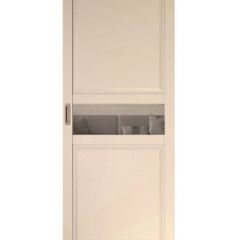 Шкаф-купе 1500 серии NEW CLASSIC K6Z+K6+B2+PL3 (2 ящика+2 штанги) профиль «Капучино» в Агрызе - agryz.mebel24.online | фото 9