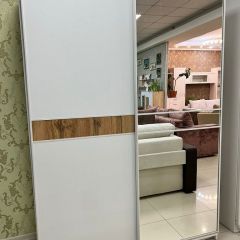 Шкаф-купе 1800 серии SOFT D6+D4+B2+PL2 (2 ящика+1штанга+1 полка) профиль «Капучино» в Агрызе - agryz.mebel24.online | фото 6