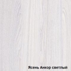 Шкаф-купе №19 Серия 3 Инфинити с зеркалами (2000) Ясень Анкор светлый в Агрызе - agryz.mebel24.online | фото 4