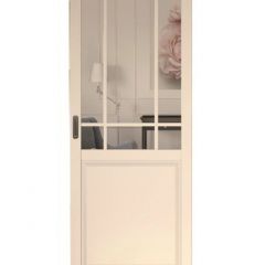 Шкаф-купе 2450 серии NEW CLASSIC K4+K4+K4+B22+PL4 (по 2 ящика лев/прав+F обр.штанга) профиль «Капучино» в Агрызе - agryz.mebel24.online | фото 11