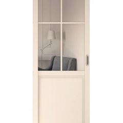Шкаф-купе 2450 серии NEW CLASSIC K4+K4+K4+B22+PL4 (по 2 ящика лев/прав+F обр.штанга) профиль «Капучино» в Агрызе - agryz.mebel24.online | фото 12