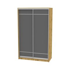 Шкаф-купе B-230х135х60-2 (1350) Белла в Агрызе - agryz.mebel24.online | фото 19