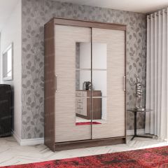 Шкаф - купе Элегант 1 в Агрызе - agryz.mebel24.online | фото 2