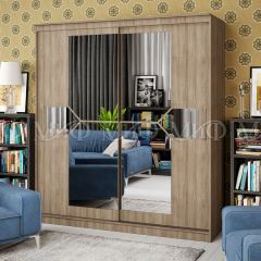 ЭЛЕГАНТ Шкаф-купе в Агрызе - agryz.mebel24.online | фото 4
