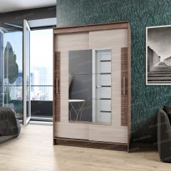 Шкаф - купе Элегант 2 в Агрызе - agryz.mebel24.online | фото 2