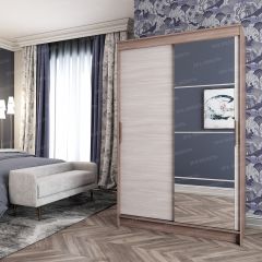Шкаф - купе Элегант 4 в Агрызе - agryz.mebel24.online | фото 2
