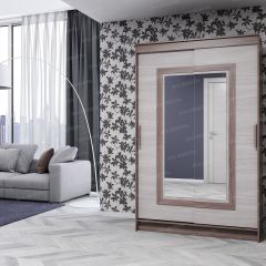 Шкаф - купе Элегант 5 в Агрызе - agryz.mebel24.online | фото 2