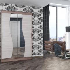 Шкаф - купе Элегант 6 в Агрызе - agryz.mebel24.online | фото 2