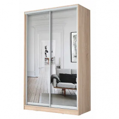 Шкаф-купе ХИТ 22-12/2-55 (620) в Агрызе - agryz.mebel24.online | фото
