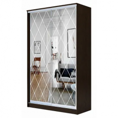 Шкаф-купе ХИТ 22-12/2-66 (620) в Агрызе - agryz.mebel24.online | фото