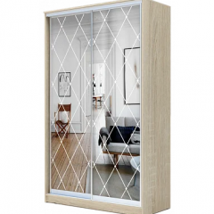 Шкаф-купе ХИТ 22-12-66 (620) в Агрызе - agryz.mebel24.online | фото